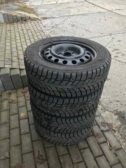 Zimné pneu - Nokian Tyres - 195/60 R16 C - Snowproof C