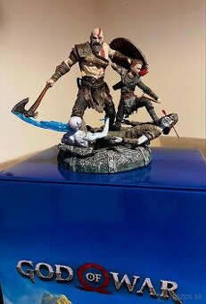 God of War [ PS4  2018] Collector's edition