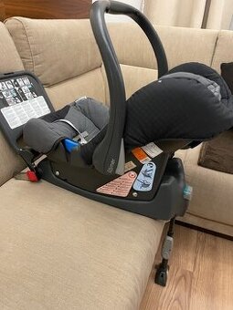 Predám vajíčko Britax Romer Baby-safe plus isofix+základňa