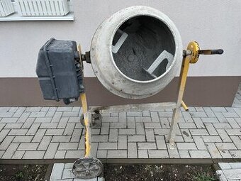 Stavebná miešačka