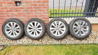 Zimné pneu NEXEN 205/55 R16 91H