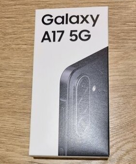 NAJ CENA NA SK Samsung Galaxy A17 128GB nerozbalený