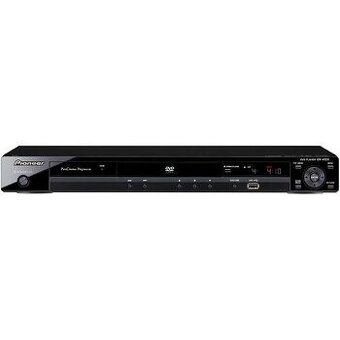 pioneer DV-410V dvd prehravac, DTS,Dolby digital.HDMI,usb