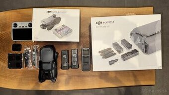 DJI mavic 3 Classic fly more combo