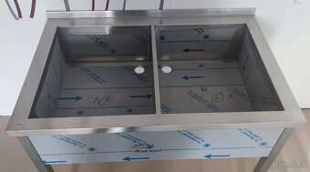 Drez / jednodrez / dvojdrez / výlevka / gastro nerez