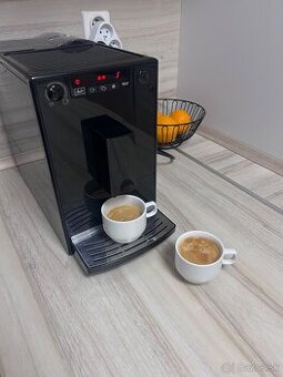 Kávovar Melitta Solo (Model E950-322) – Piano Black