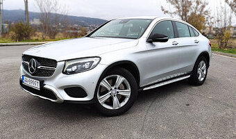 Mercedes-Benz GLC Kupé 220d 4MATIC A/T