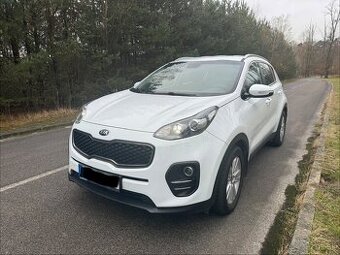 KIA Sportage automat 2017