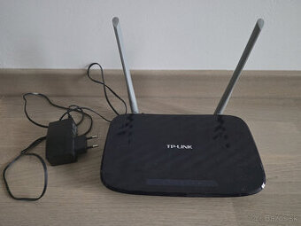 TP-Link Archer C20 Dual Band (ac router)