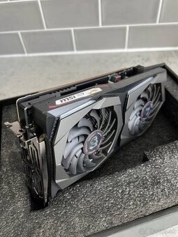 MSI GeForce RTX 2060 SUPER GAMING X 8 GB