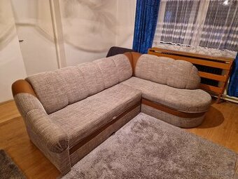 Rohová sedacia súprava