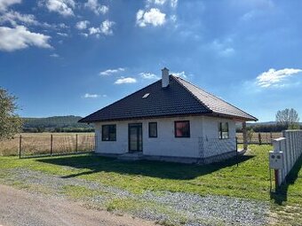 Jablonové: 4-izbový RD - 1