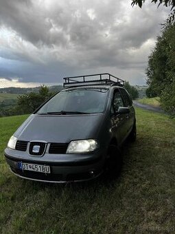 Alhambra 1.9 TDI 85kw