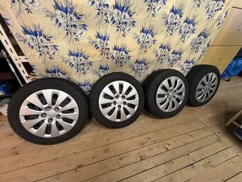 zimna pneu kia ceed 205/55r16