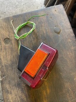 Zadné svetlo Babetta 210