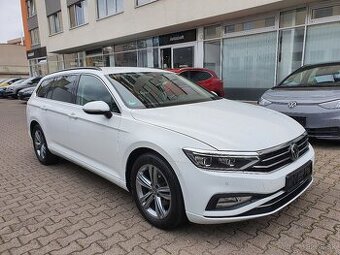 VW Passat B8 Variant 2.0TDI 147kW DSG - záruka Autodraft