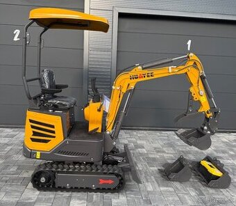 Predám minigaber nový