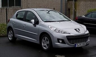 Rozpredám Peugeot 207