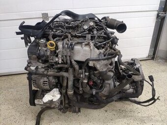 Motor 1.6 TDI CR DDY