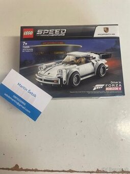 Predám nové neotvorené LEGO 75895 1974 Porsche