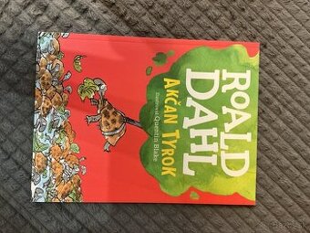 AKČAN TYROK - zozadu korytnačka (Roald Dahl)