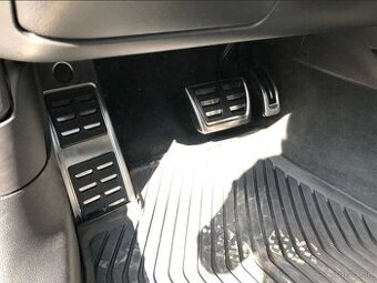 AUDI sportove pedale naslapy - A3 A4 A5 A6 A7 Q5 Q7