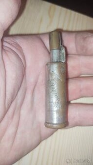 Starý zákopový zapaľovač - 1