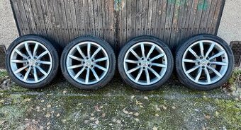 Alu kola Monterey VW Škoda Audi Seat