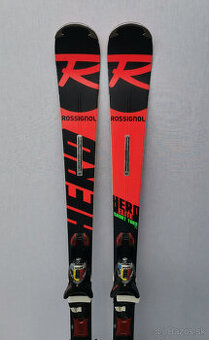 Carvingove Lyze Rossignol Hero Elite ST 157cm