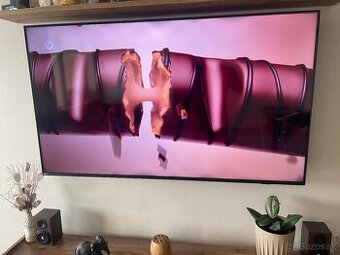 LED 4k Uhd Philips ambilight 164 cm