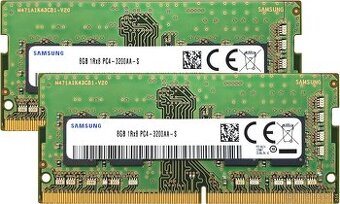 SAMSUNG 16GB (2x8GB) DDR4 3200MHz CL22