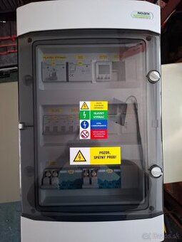 Rozvádzač fotovoltiky