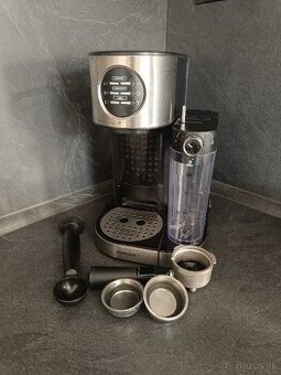 Silvercrest pákový kávovar