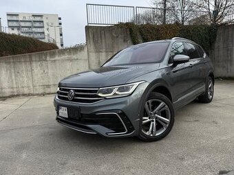 Volkswagen Tiguan Allspace - 1