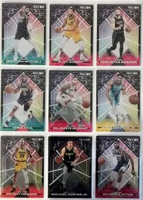 Kartičky NBA 1 ks za 1 Eur - Recon 21/22 - 1