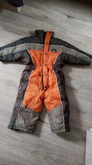 Zimný overal