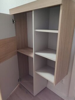 Obývačková skrinka