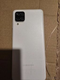 Samsung galaxy A12 - 1