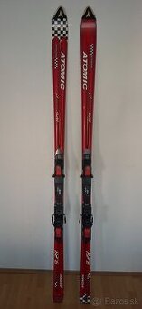Predám lyže Atomic