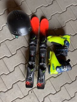 Detské lyže Fischer Curv RC