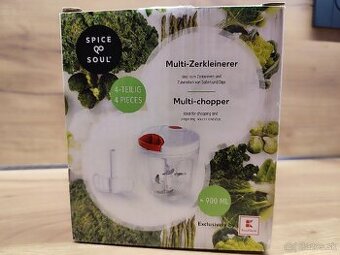 Multifunkčný krájač