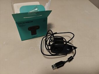 Logitech HD Webcam C270