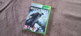 Watchdogs cz pre xbox360
