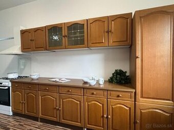 Rustikálna kuchyňa ŠTEPÁNKA
