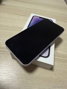 iPhone 14 128gb Purple