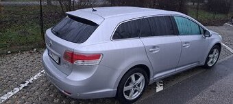 Toyota Avensis 2.0 D-4D combi 2011 – STK/EK 7/2027, 520k km