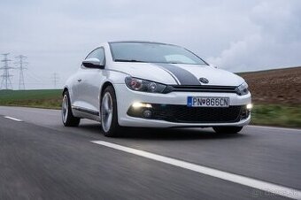 Vw Scirocco 2.0tsi 147kw