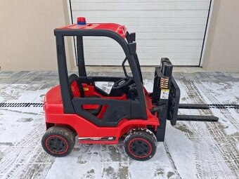 Vysokozdvižny vozík  HECHT.