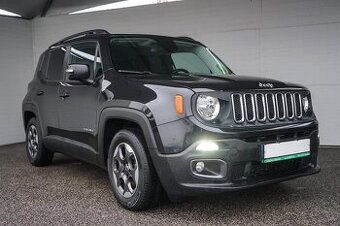35- Jeep, Renegade, 2016, benzín, 1.4 T, 103kw