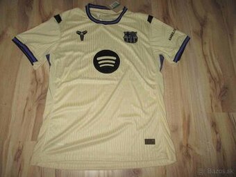 Futbalový dres FC Barcelona 2025/26 XL vonkajší